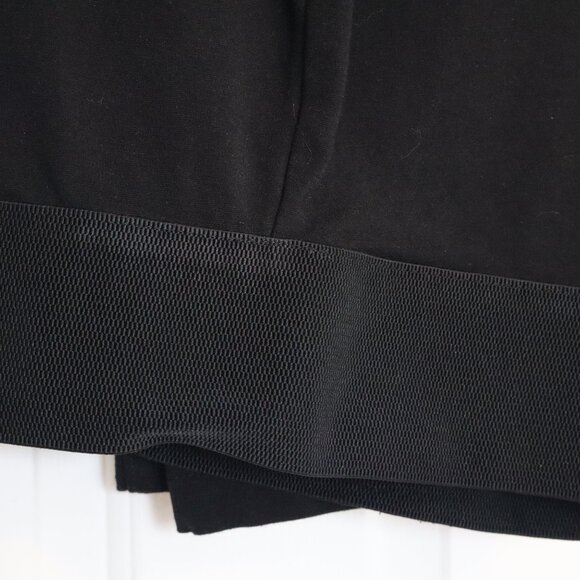 Gloria Vanderbilt Black Women's Pants Pull On Size XL LKN - Picture 2 of 6